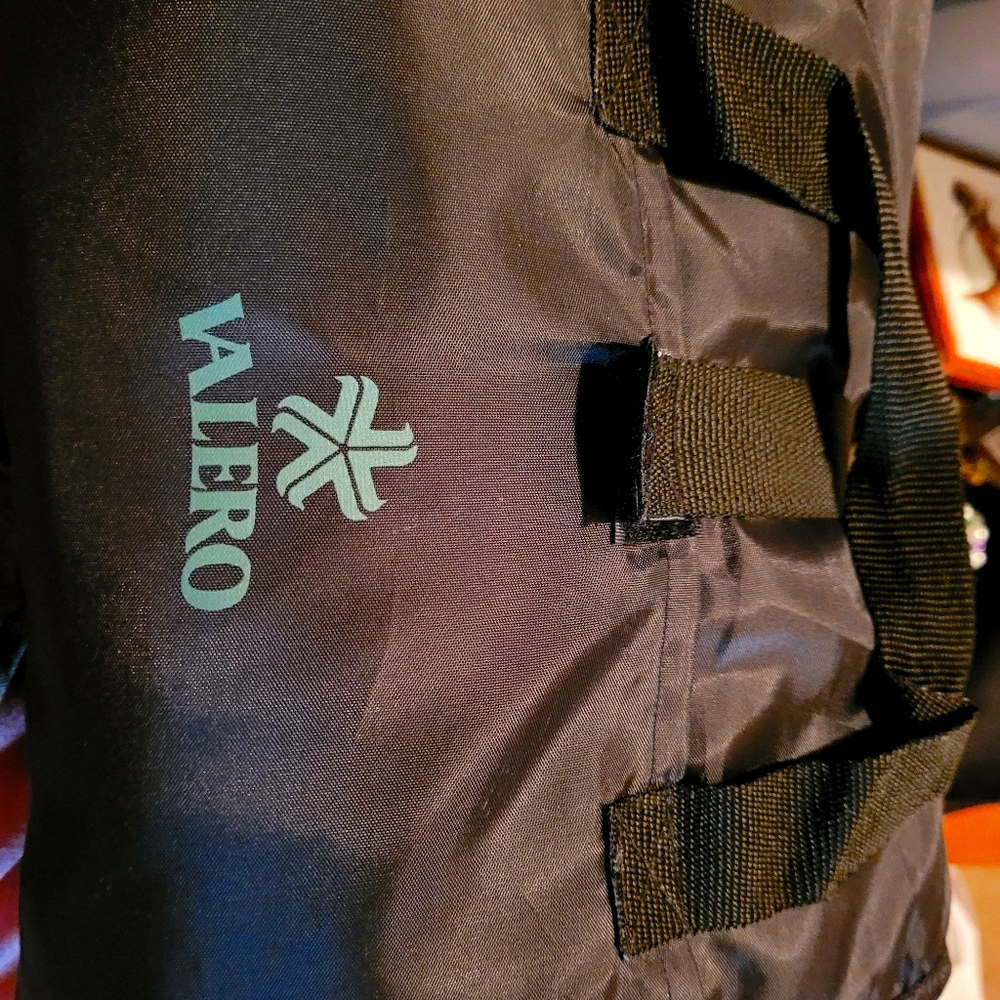 Portable blanket